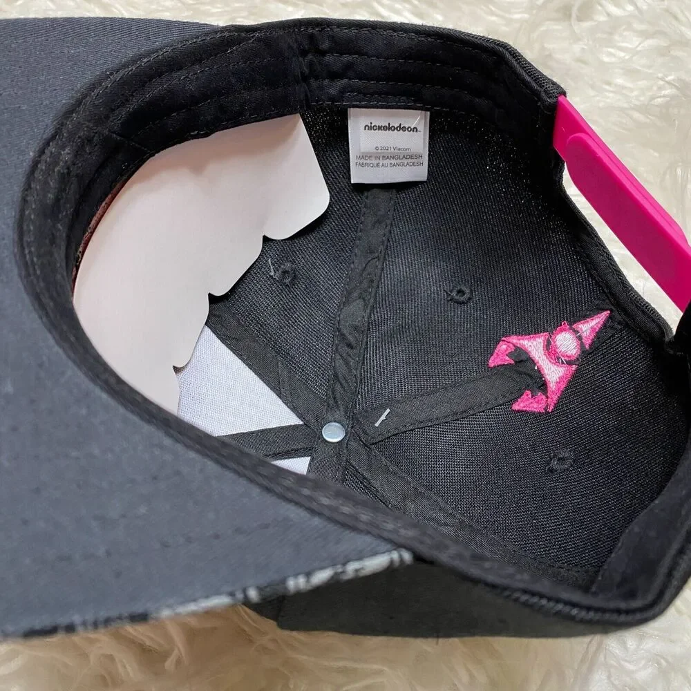 Nickelodeon Invader Zim Gir Snapback Hat - Picture 4 of 4